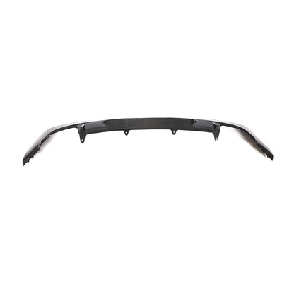 Front View of the AC Style Carbon Fiber Rear Diffuser for BMW G20