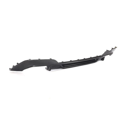 Side View of the AC Style Carbon Fiber Rear Diffuser for BMW G20