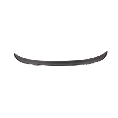 Top View of the CS Style Carbon Fiber Trunk Spoiler for BMW F30 and F80
