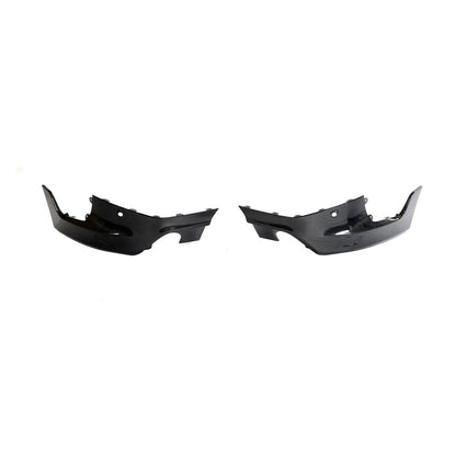 3-Piece Carbon Fiber Diffuser with Brake Light for BMW G42 (2022+)