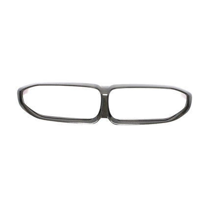 Carbon Fiber Kidney Grille Surround Trim for BMW G20 