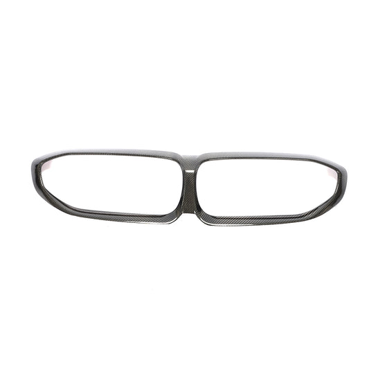 Carbon Fiber Kidney Grille Surround Trim for BMW G20 