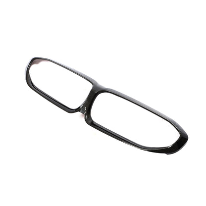 Side View of the Carbon Fiber Kidney Grille Surround Trim for BMW G20 