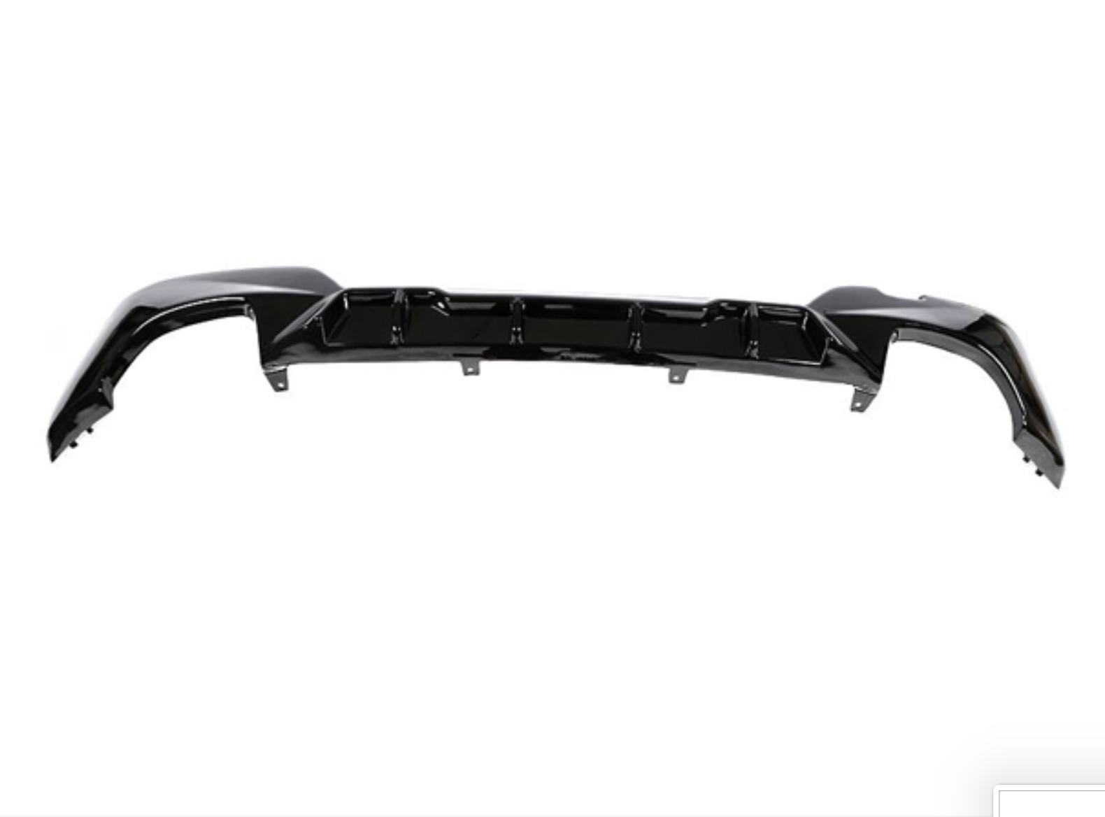 Carbon Fiber Rear Diffuser BMW G20