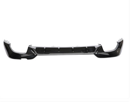 Back of the Carbon Fiber Rear Diffuser BMW G20
