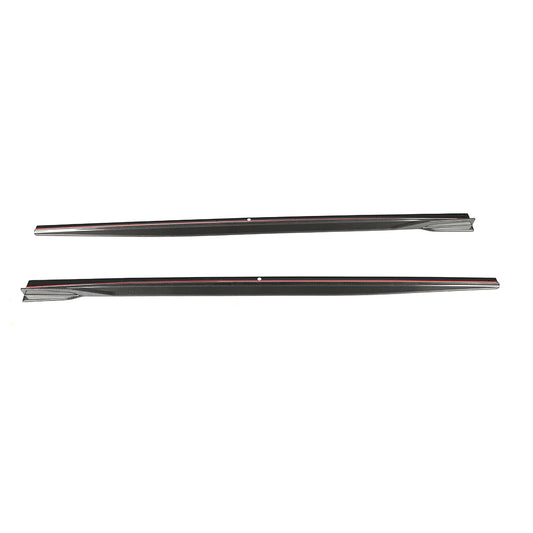 Carbon Fiber Side Skirts for BMW G20