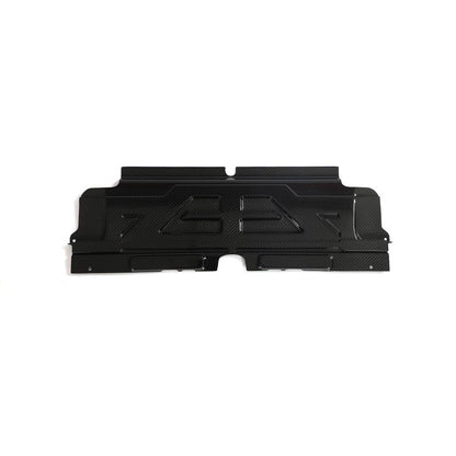 Dry Carbon Fiber Cooling Shroud for BMW G80/G82