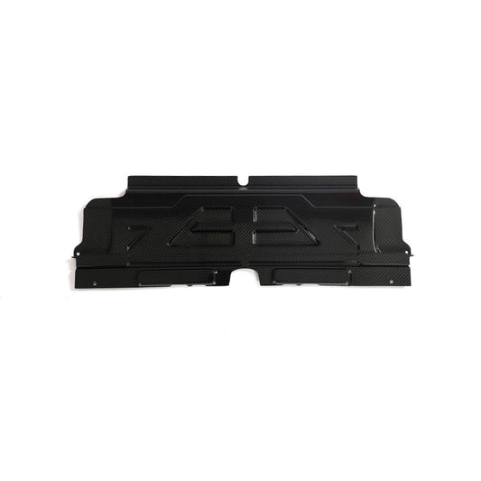 Dry Carbon Fiber Cooling Shroud for BMW G80/G82