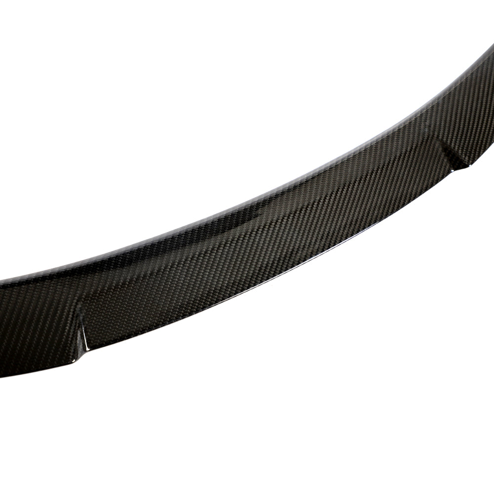 Middle Part of the Exclusive Dry Carbon Fiber Trunk Spoiler for BMW G20 & G80