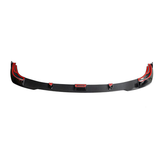 Exclusive Style Carbon Fiber Front Lip for BMW G20 LCI