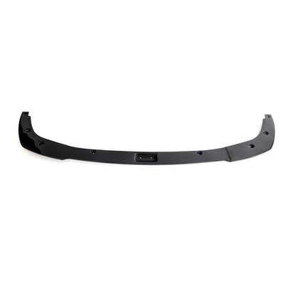 Top View of Exclusive Style Carbon Fiber Front Lip for BMW G20 LCI