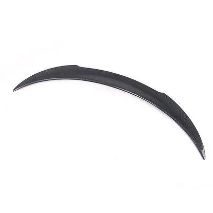 FD Style Carbon Fiber Trunk Spoiler for Mercedes-Benz C-Class Coupe C205 (2017-2022)
