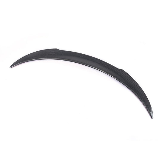 FD Style Carbon Fiber Trunk Spoiler for Mercedes-Benz C-Class Coupe C205 (2017-2022)