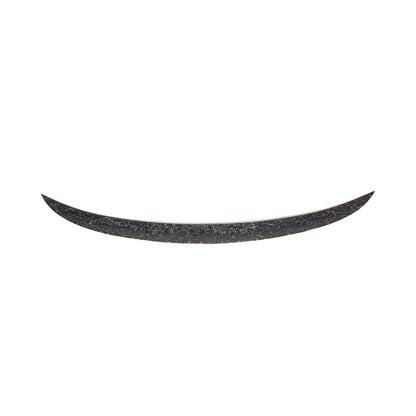 Top of the Forged Carbon Fiber Spoiler BMW F30 F80