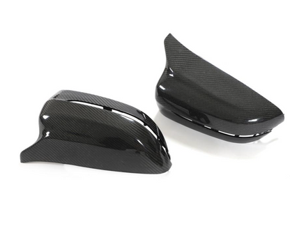 G42 Mirror Caps, right side up and upside down
