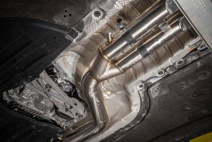 G42 Valvetronic Undercarriage