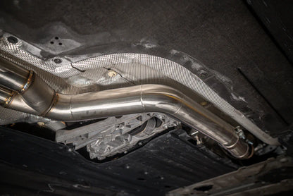 G42 Valvetronic Undercarriage Angle