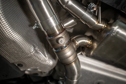 G42 Valvetronic Undercarriage Welding Closeup