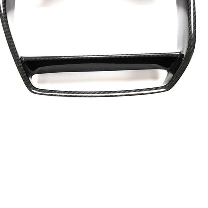 Weave on the GT3 Style Dry Carbon Fiber Front Kidney Grille for BMW G80/G82