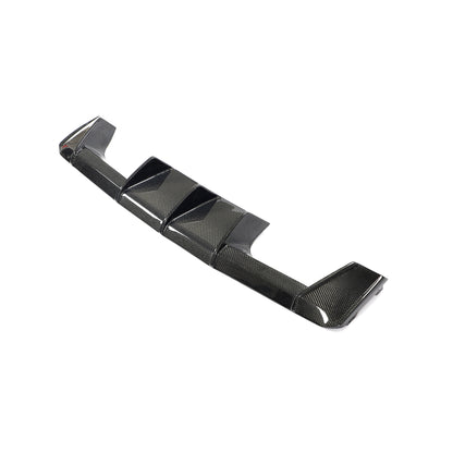 Performance Style Carbon Fiber Diffuser for BMW M3 & M4 G80/G82 (2021+)