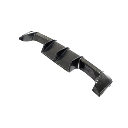 Performance Style Carbon Fiber Diffuser for BMW M3 & M4 G80/G82 (2021+)