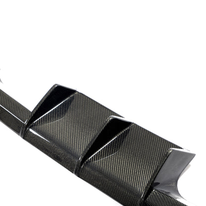 Performance Style Carbon Fiber Diffuser for BMW M3 & M4 G80/G82 (2021+)
