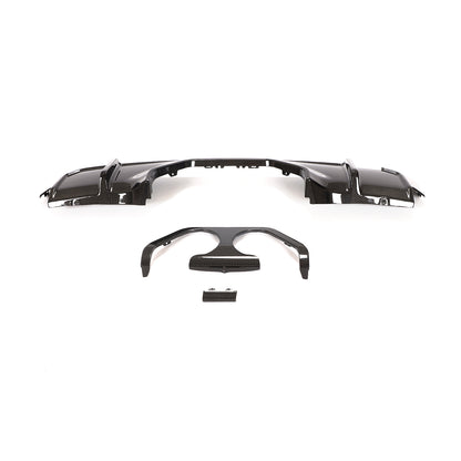 MP Style Dry Carbon Fiber Diffuser for BMW M3 & M4 G80/G82 (2021+)