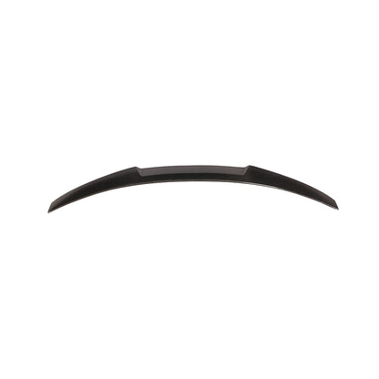 M4 Style Carbon Fiber Trunk Spoiler for BMW 3 Series F30 (2012-2018) & M3 F80 (2015-2018)