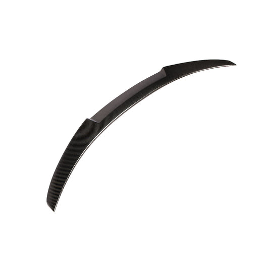 M4 Style Carbon Fiber Trunk Spoiler for BMW 3 Series F30 (2012-2018) & M3 F80 (2015-2018)