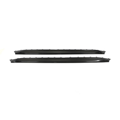 Genuine Dry Carbon Fiber Side Skirts for BWM G80 (2021+)