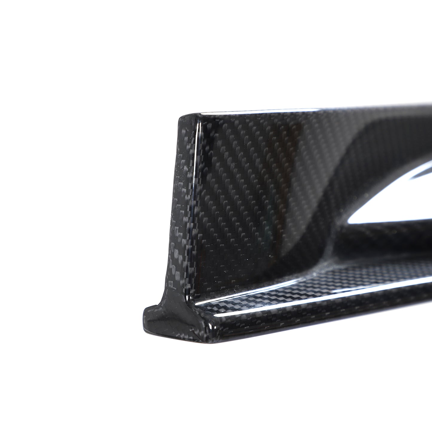 Genuine Dry Carbon Fiber Side Skirts for BWM G80 (2021+)