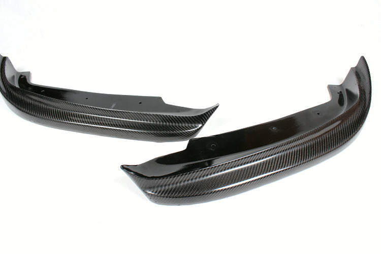 Signature Carbon Fiber Front Splitter for BMW F30 (2012-2018)