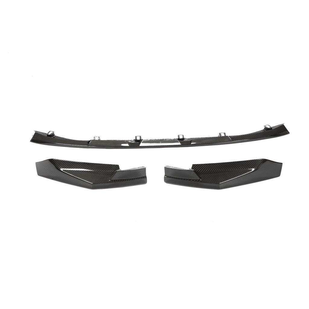 IMS 3 Piece Dry Carbon Fiber Front Lip for BMW M3 & M4 G80/G82