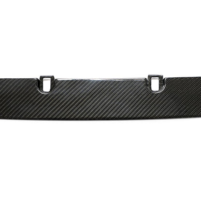 Weave of the IMS 3 Piece Dry Carbon Fiber Front Lip for BMW M3 & M4 G80/G82