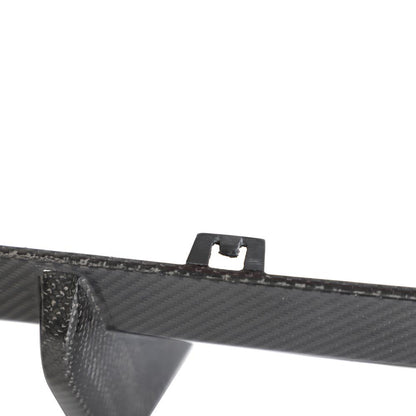 Hardware of the IMS Carbon Fiber Rear Diffuser for BMW M2 G87 (2023+)