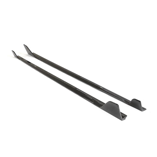 IMS Carbon Fiber Side Skirts for BMW 2 Series G42 (2022+)