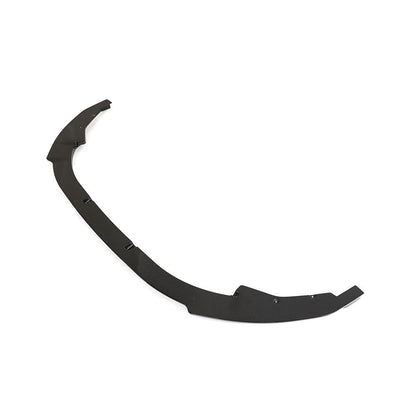 Top angle of the IMS Dry Carbon Fiber Front Lip for Audi A3/S3 8Y (2022+)