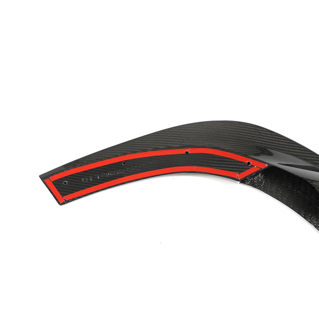 3M on the IMS Performance Style Carbon Fiber Front Lip for Audi A3 & S3 8Y (2022+)