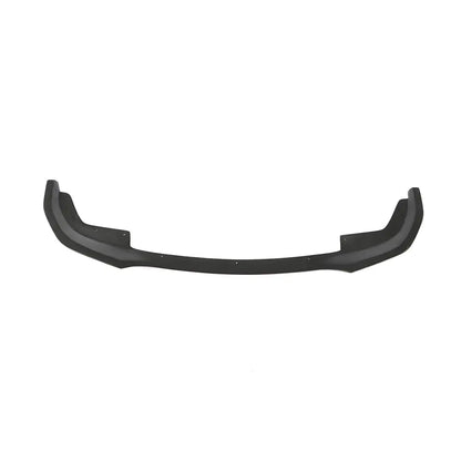 Top View of the IMS Performance Style Carbon Fiber Front Lip for BMW G20