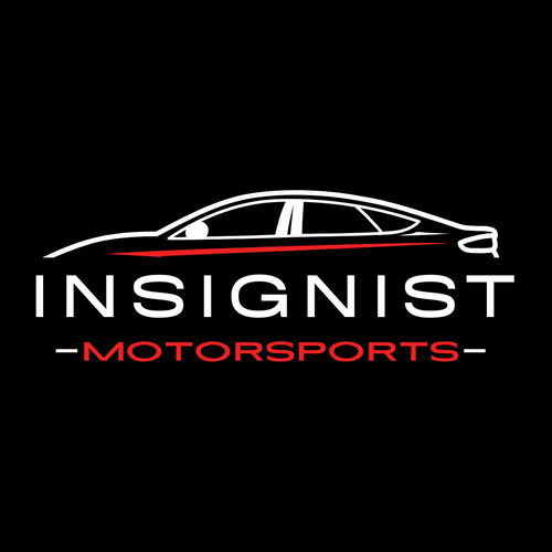 Insignist Motorsports Logo | Carbon Fiber Parts for BMW, Audi, Mercedes-Benz