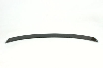 Top View of the Insignist Motorsports AC Style Carbon Fiber Roof Spoiler for BMW F30 & F80