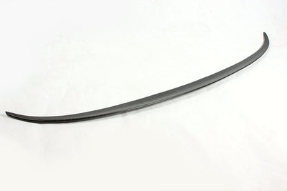 Top Angled View of the Insignist Motorsports M Style Carbon Fiber Trunk Spoiler for BMW F30 & F80