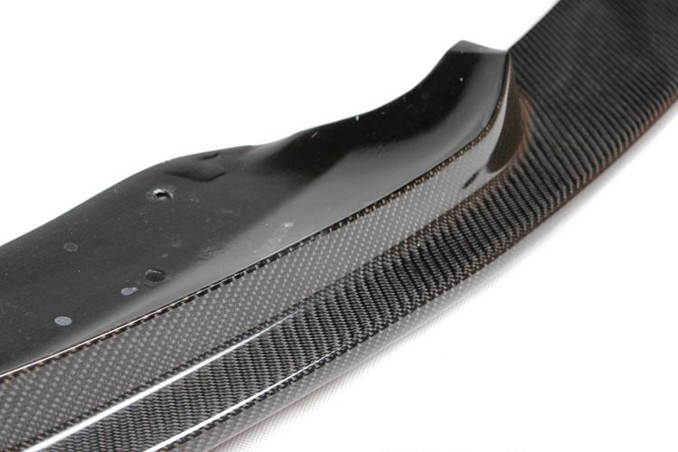 Hamann Style Carbon Fiber Front Lip for BMW F30 (2012-2018)