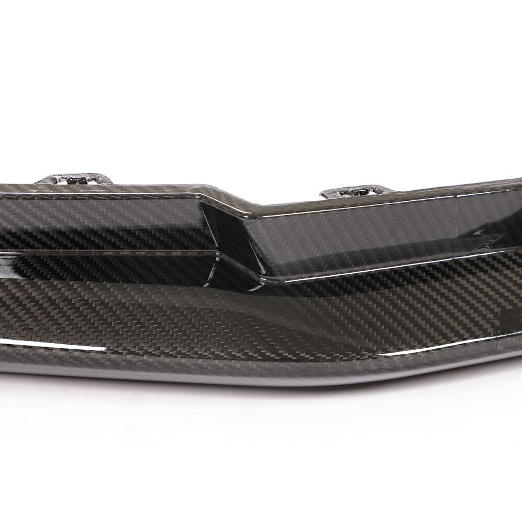 MP Style Dry Carbon Fiber Rear Bumper Splitter for BMW G80 (2021+)