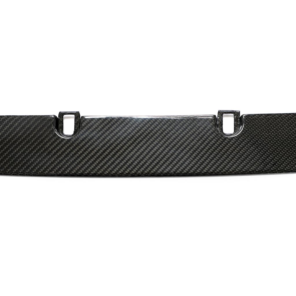 3-Piece MP Style Dry Carbon Fiber Front Lip for BMW G80 & G82 (2021+)