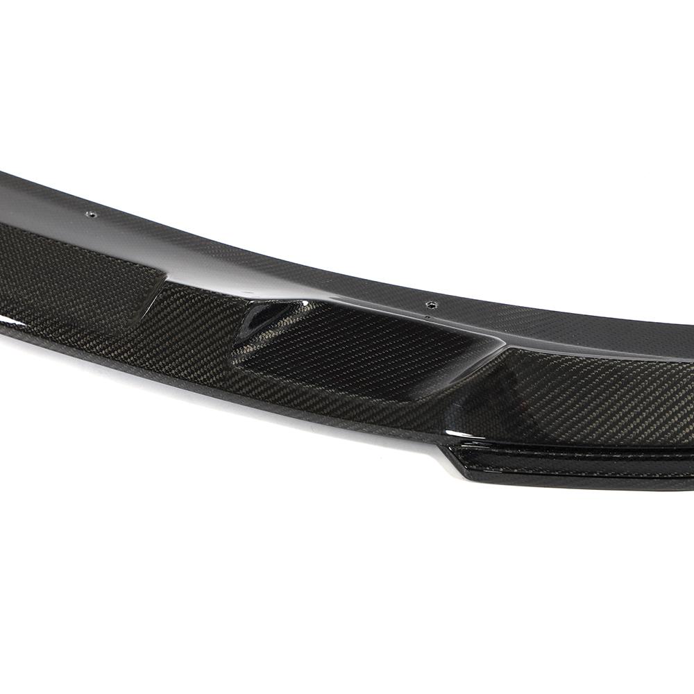 3D Style Carbon Fiber Front Lip for BMW G20 LCI (2023+)