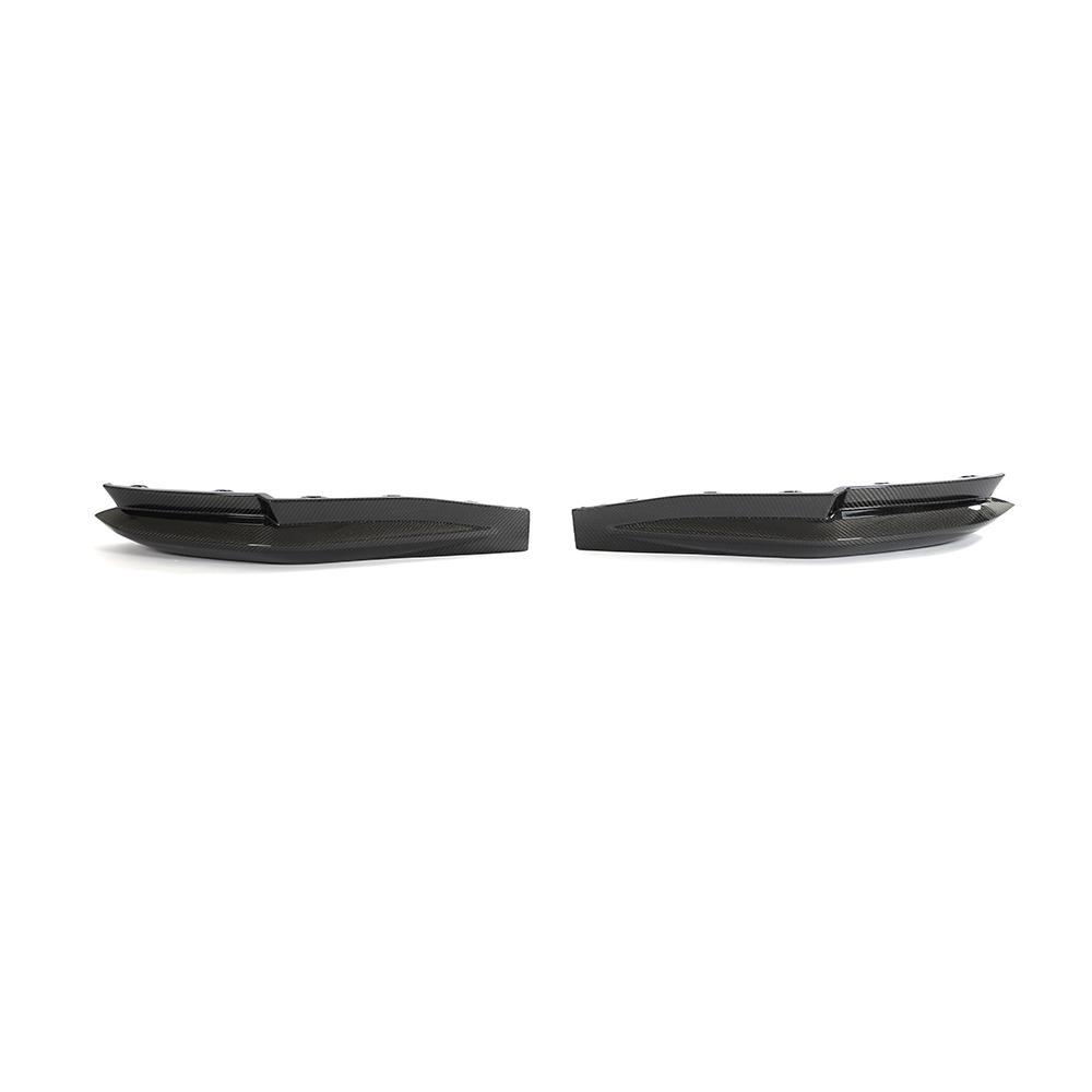 Carbon Fiber Rear Bumper Splitter for BMW G80 (2021+)