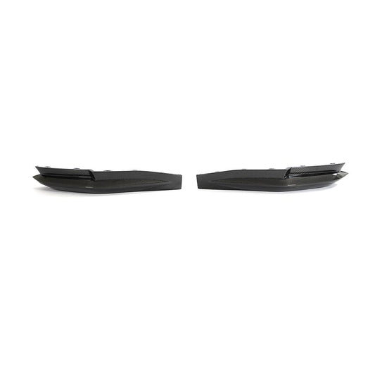 Carbon Fiber Rear Bumper Splitter for BMW G80 (2021+)