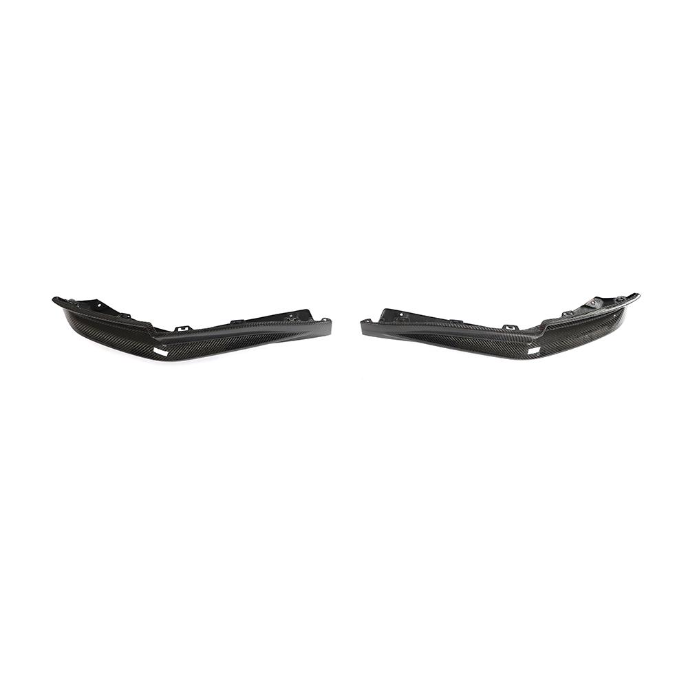 Carbon Fiber Rear Bumper Splitter for BMW G80 (2021+)