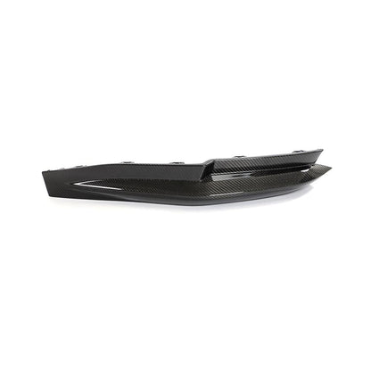 Carbon Fiber Rear Bumper Splitter for BMW G80 (2021+)